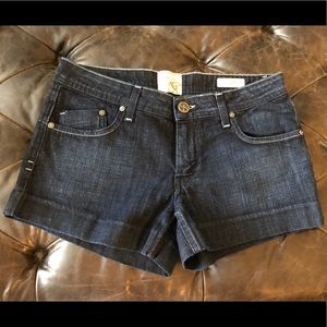 Dylan George shorts